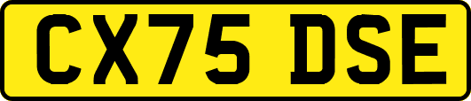 CX75DSE