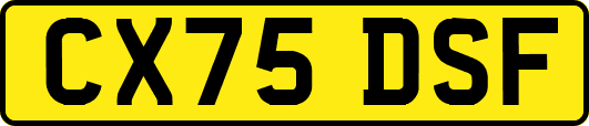 CX75DSF