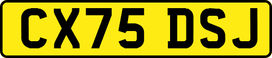 CX75DSJ
