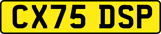 CX75DSP
