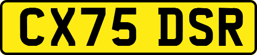 CX75DSR