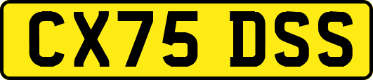 CX75DSS