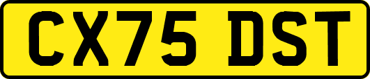 CX75DST