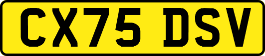 CX75DSV
