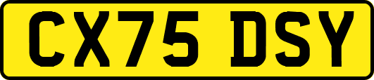 CX75DSY