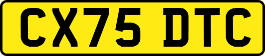 CX75DTC