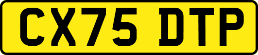 CX75DTP