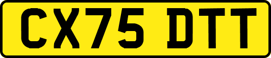 CX75DTT