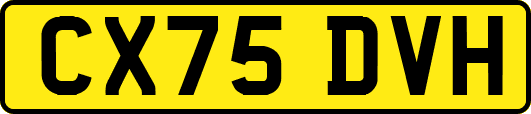 CX75DVH