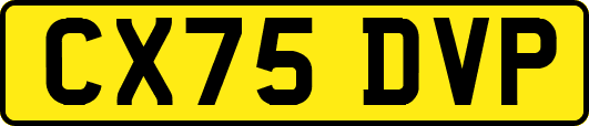 CX75DVP