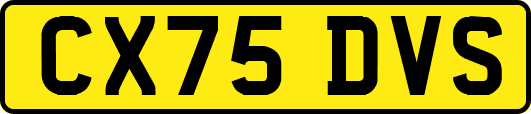 CX75DVS