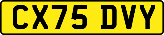 CX75DVY