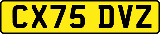 CX75DVZ