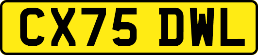 CX75DWL