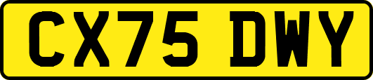 CX75DWY