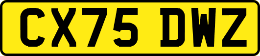 CX75DWZ