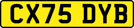 CX75DYB