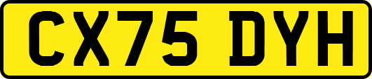 CX75DYH