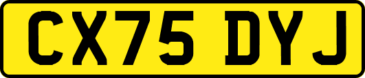 CX75DYJ