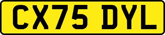 CX75DYL