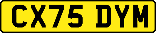 CX75DYM