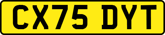 CX75DYT