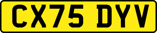 CX75DYV