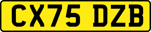CX75DZB