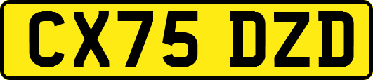 CX75DZD