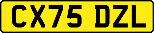 CX75DZL