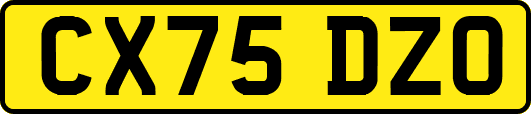 CX75DZO