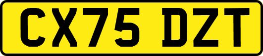 CX75DZT