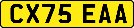 CX75EAA