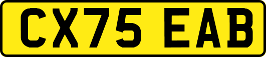 CX75EAB