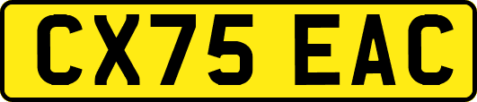 CX75EAC
