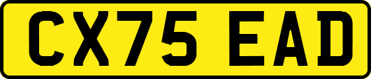 CX75EAD