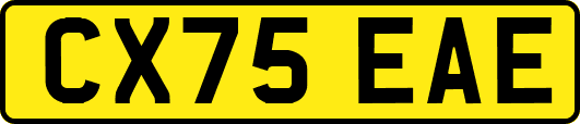 CX75EAE