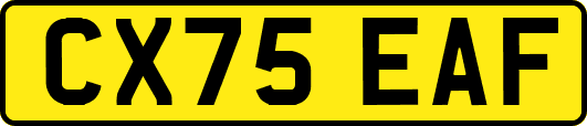 CX75EAF