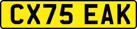 CX75EAK