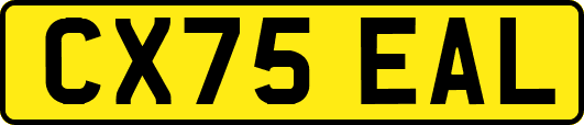 CX75EAL