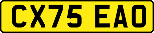 CX75EAO