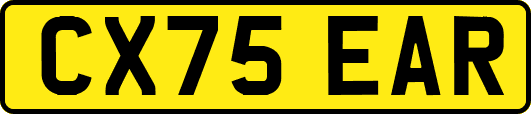 CX75EAR