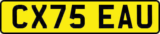 CX75EAU