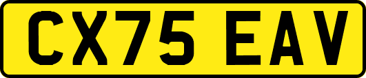 CX75EAV