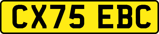CX75EBC