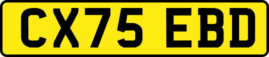 CX75EBD