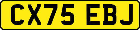 CX75EBJ