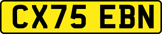 CX75EBN