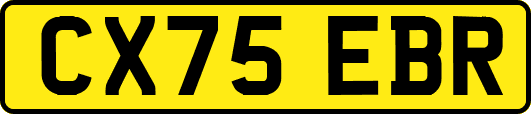 CX75EBR