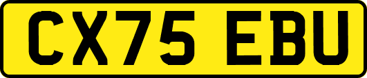 CX75EBU